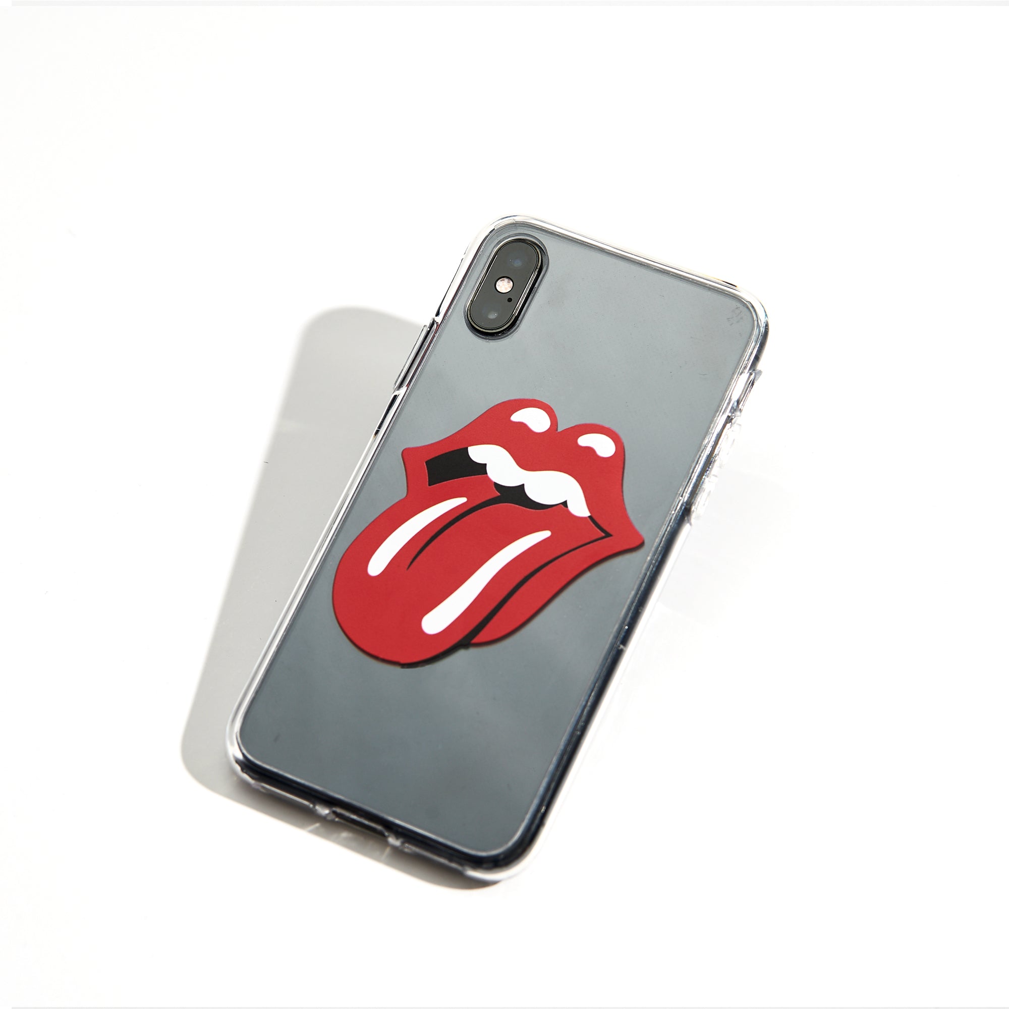 No9 Carnaby Clear Phone Case