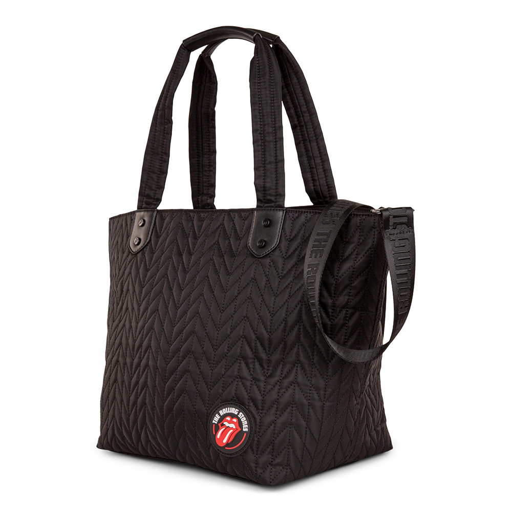 Iconic Quilted Tote