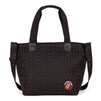 Iconic Quilted Tote front