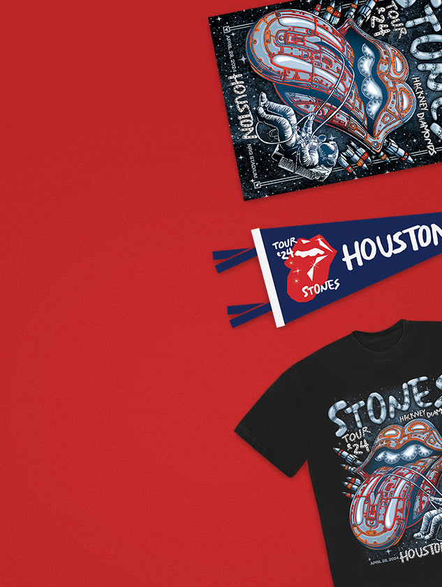 The Rolling Stones Official Online Store