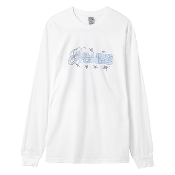 Shattered Icy Tongue Longsleeve Shirt Front