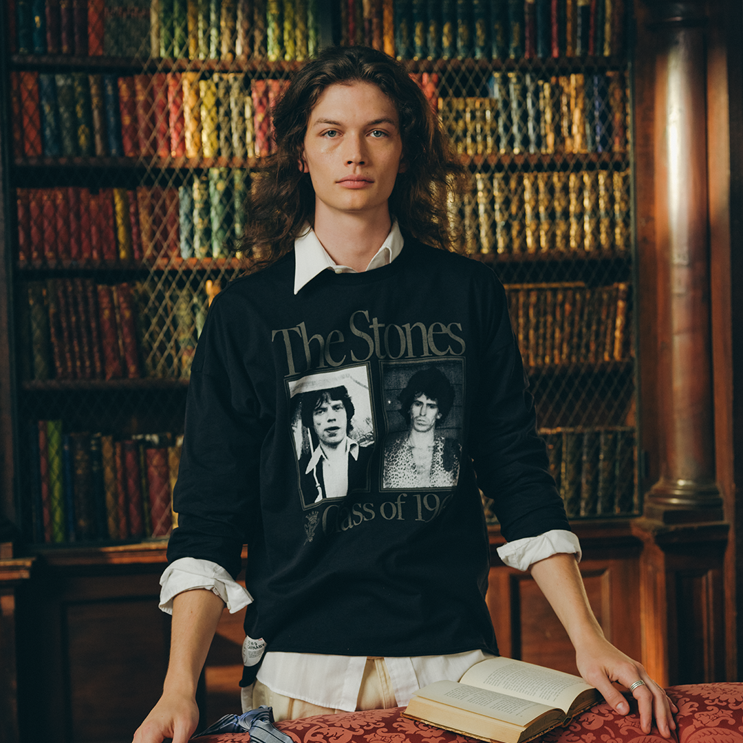 Class of '62 Photo Longsleeve Model