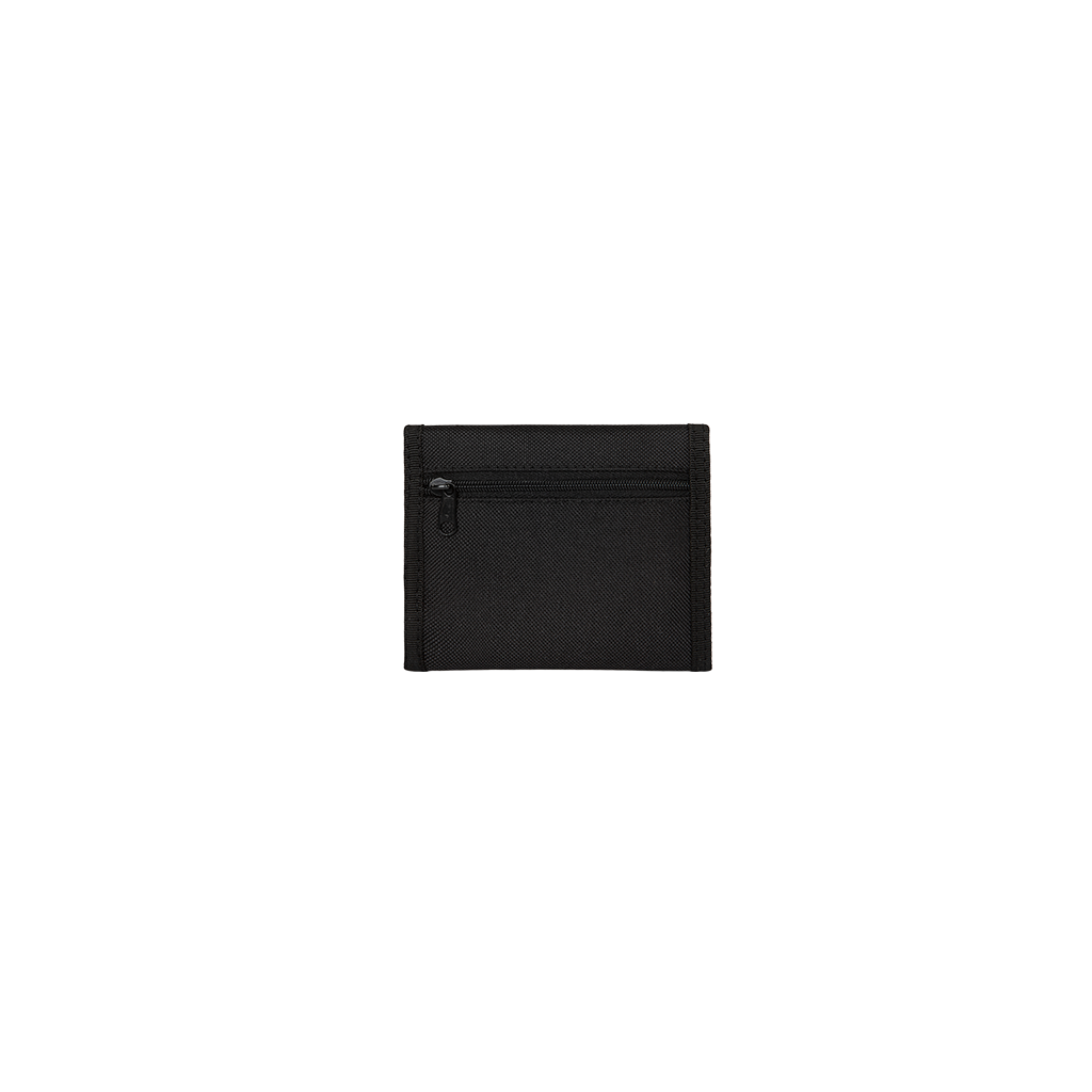 The Rolling Stones x Bugatti Black Wallet Back