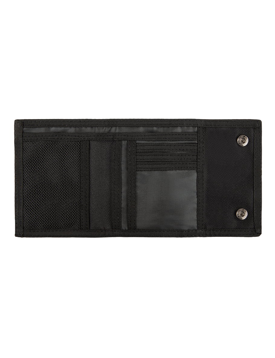 The Rolling Stones x Bugatti All-Over Tongue Print Wallet Inside