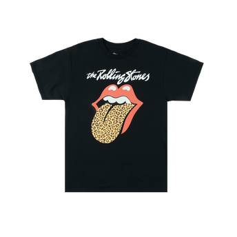 Leopard Tongue Unisex T-Shirt