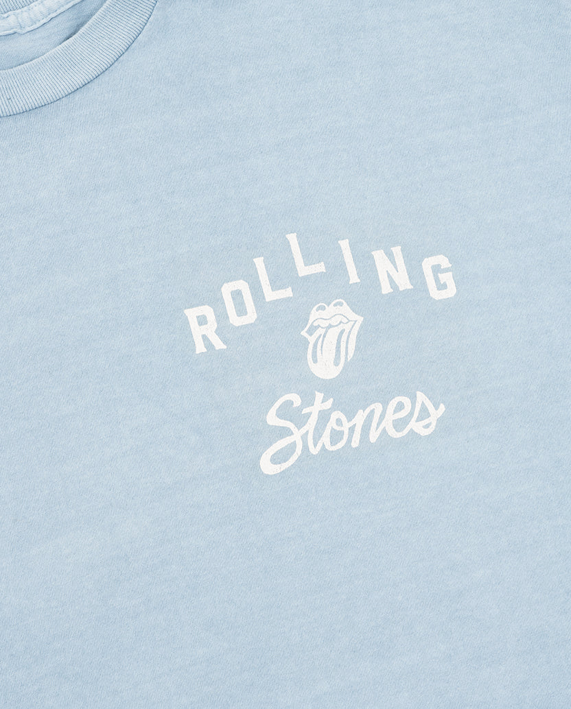 Warner Theater '78 T-Shirt Detail
