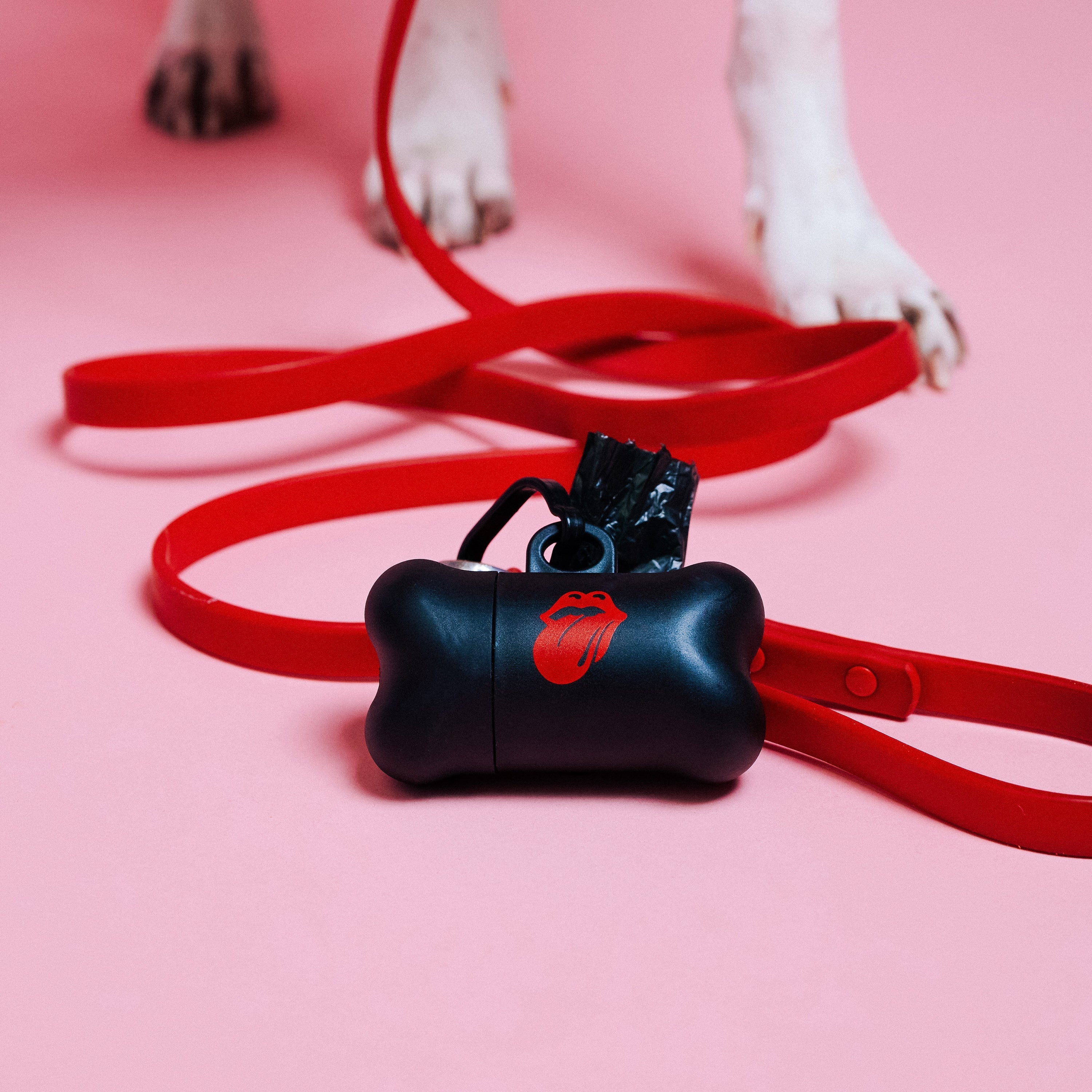 Classic Lick Dog Bag Dispenser Lifestyle 3