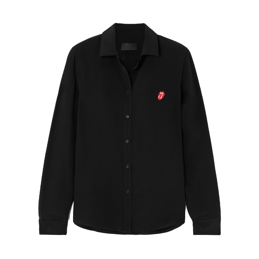 Tongue Black Shirt