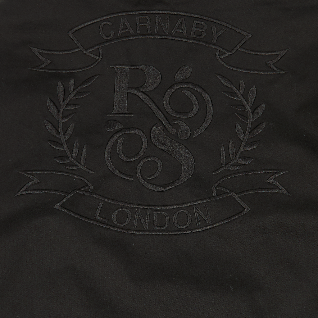 RS No. 9 Crest Military Jacket