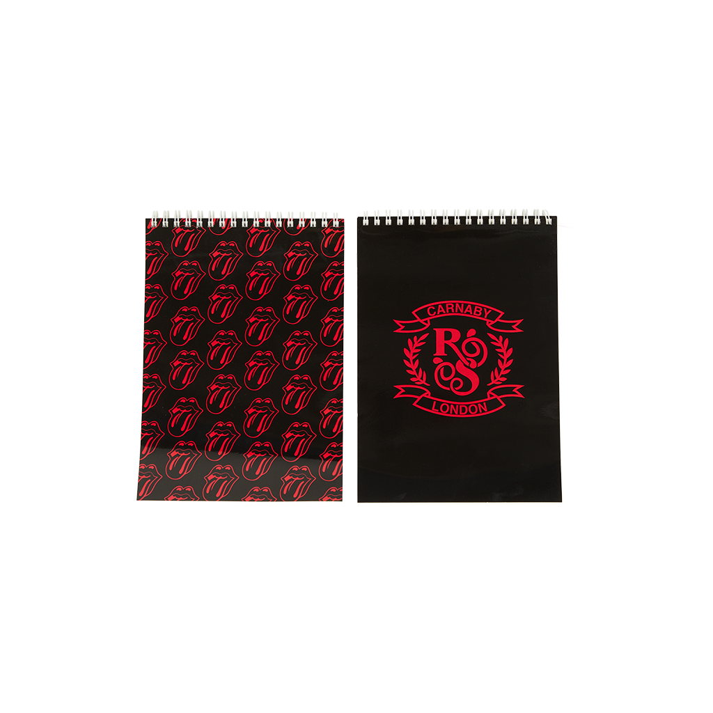 RS No. 9 Crest Notepad