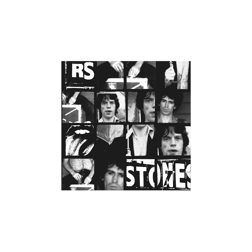 Vintage Mick Jagger Lithograph