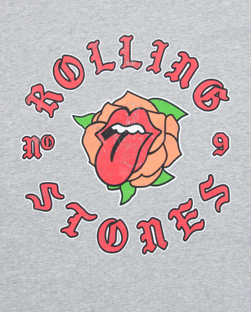 FLOWER TONGUE LONGSLEEVE T-SHIRT Detail