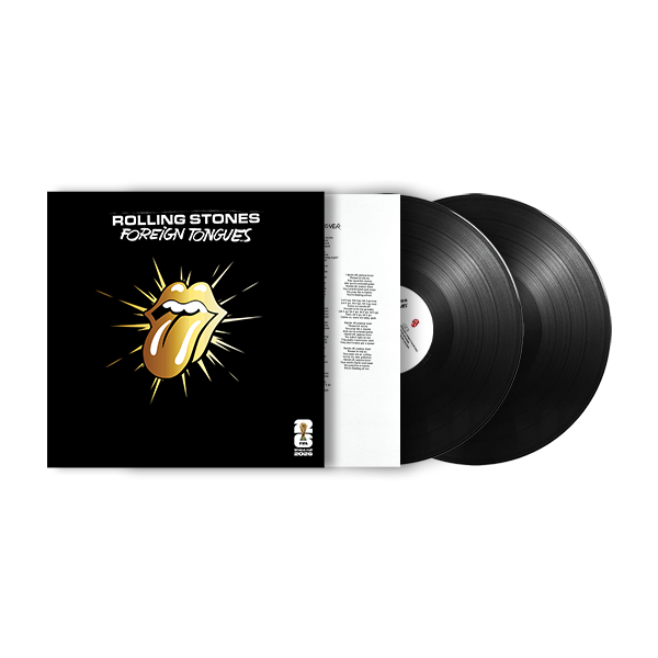 Foreign Tongues Winners' Circle Edition Vinyl