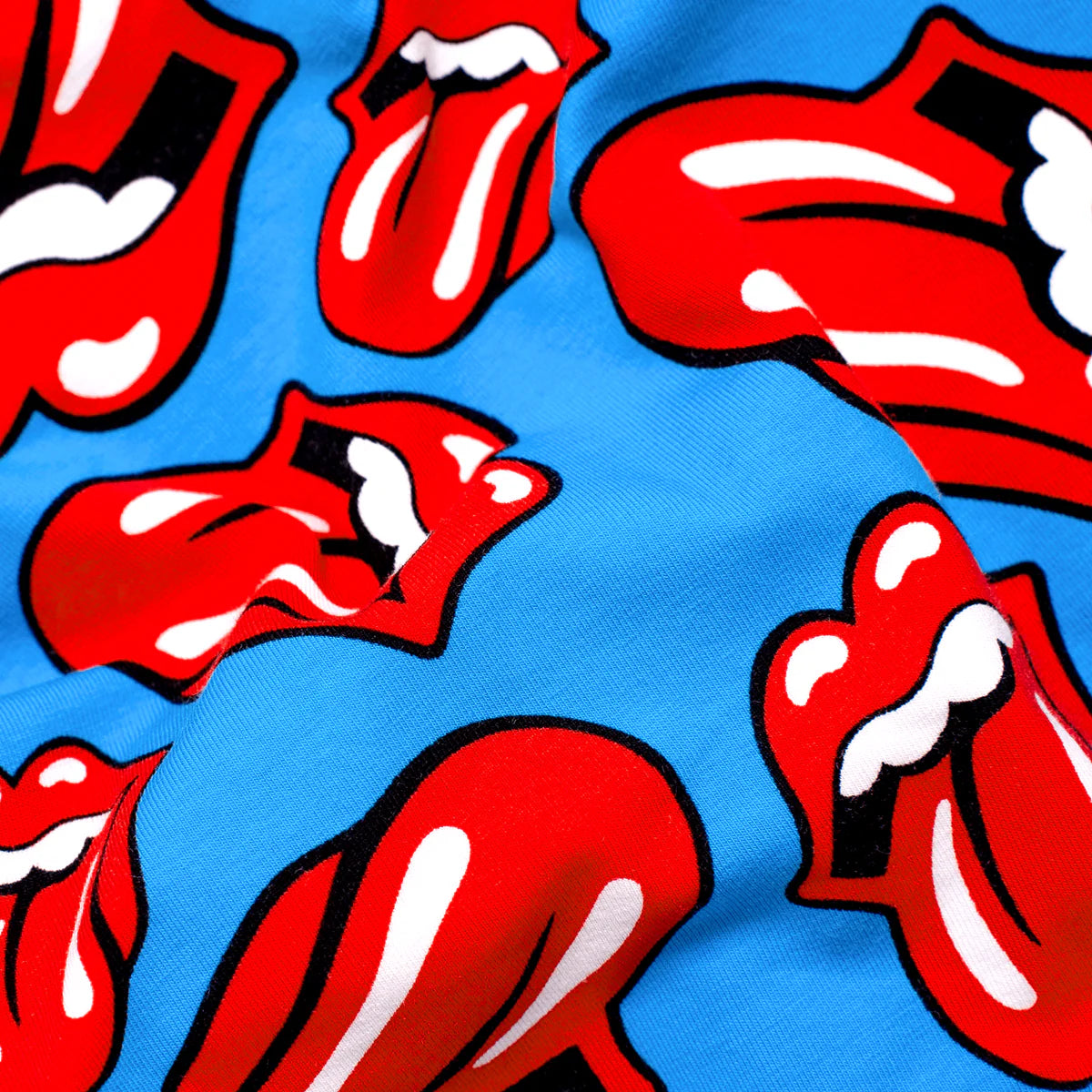 The Rolling Stones - Red - Ladies Briefs - The Rolling Stones