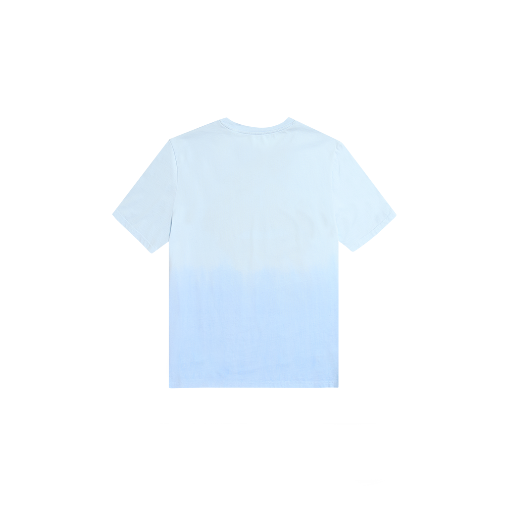 Rolling Stones Classic Tone Sketch Spray Tone Blue T-Shirt 2