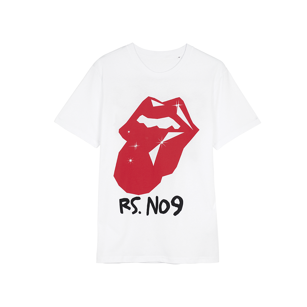 RS No. 9 x Hackney Diamonds Tour T-Shirt