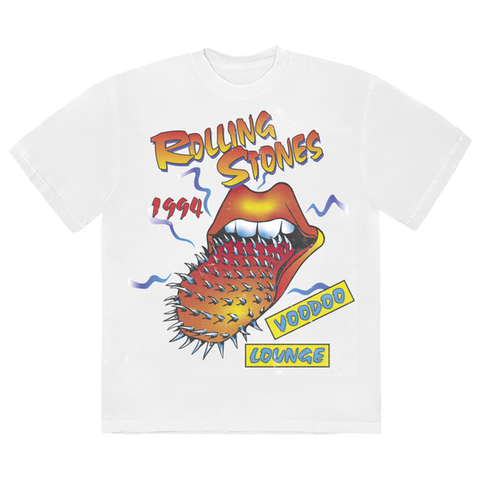 Voodoo Lounge Spiked Tongue T-Shirt