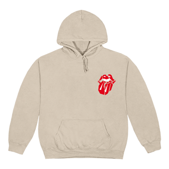  Official The Rolling Stones HD Prism Heart Sweatshirt