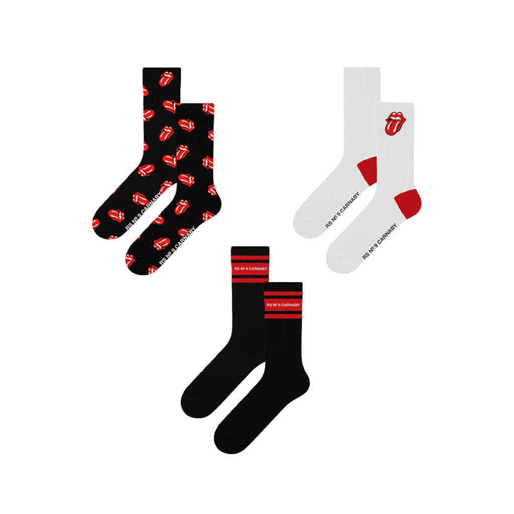 RS No. 9 Set Socks