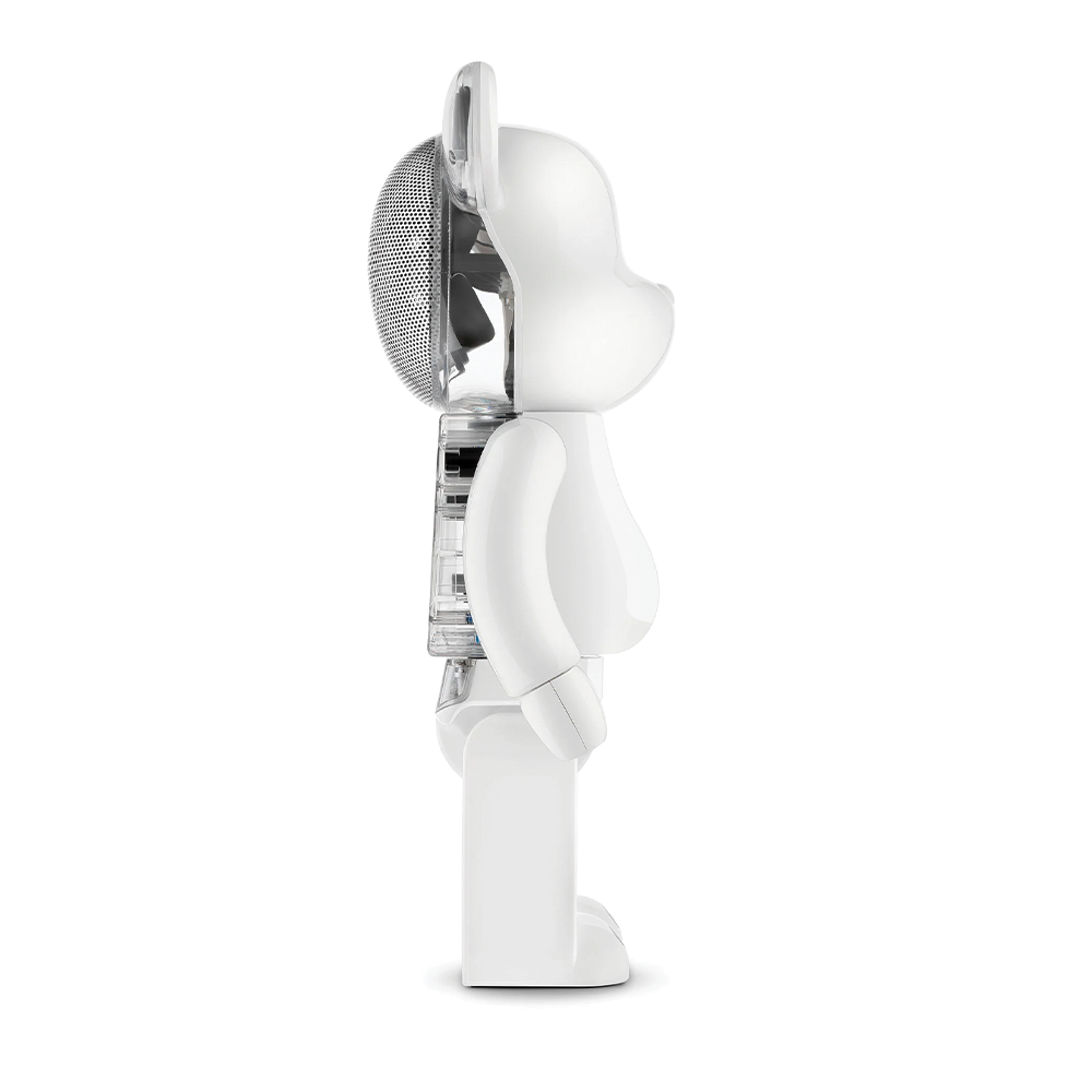 Rolling Stones x BE@RBRICK AUDIO Wireless Speaker 8