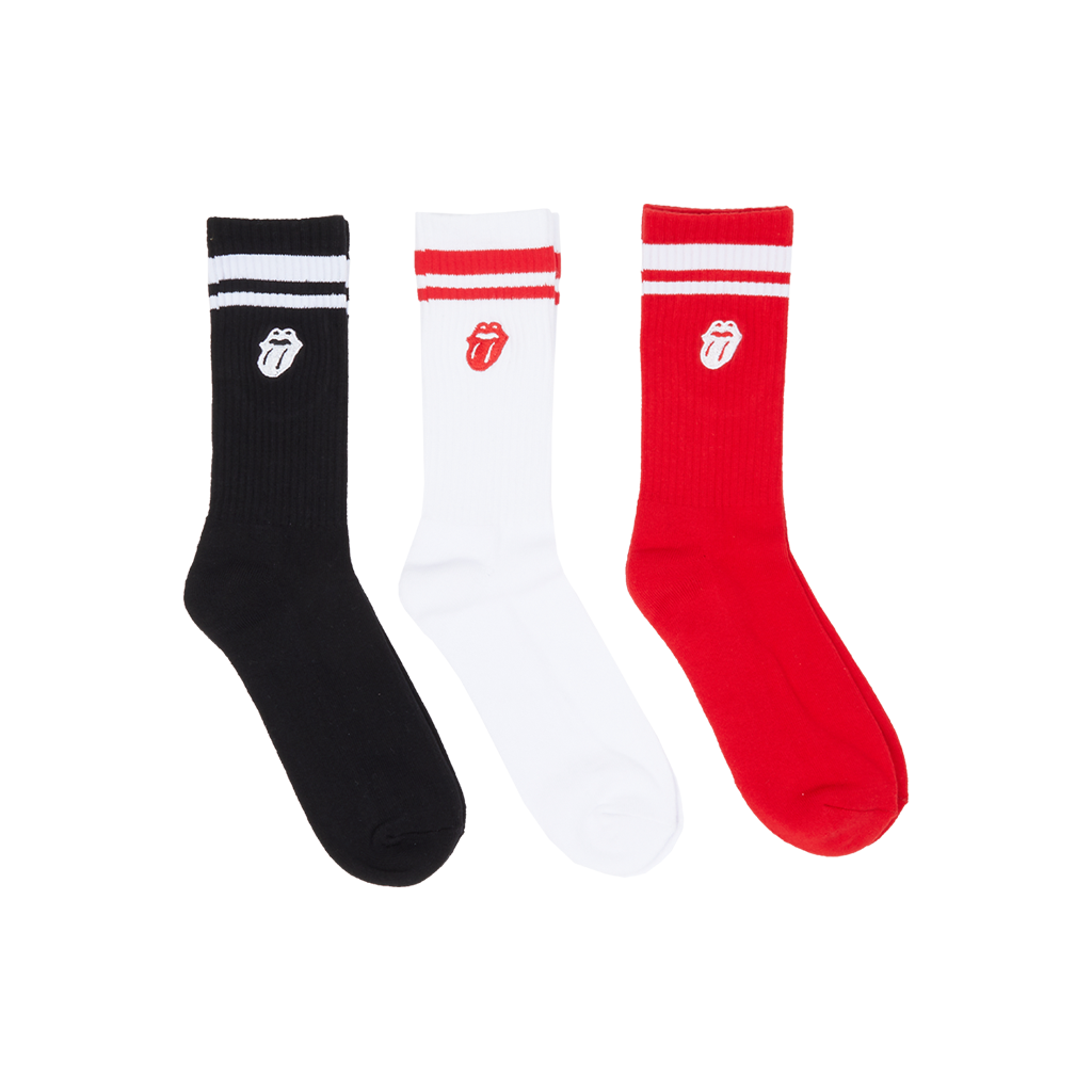 RS No. 9 Athletic Socks - 3 Pack
