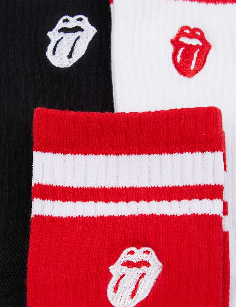RS No. 9 Athletic Socks - 3 Pack Details