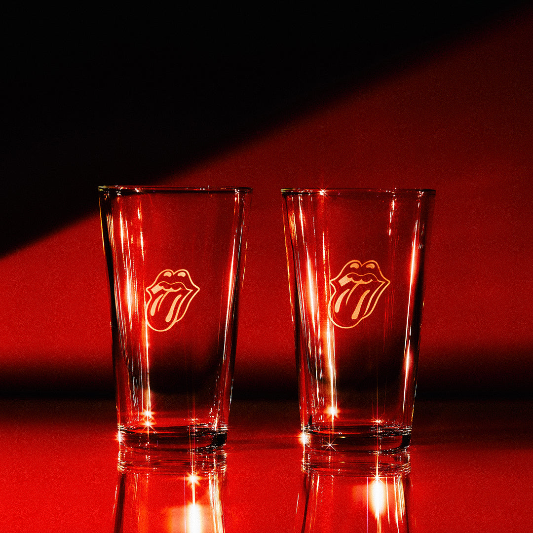 Pint Glass Set Lifestyle