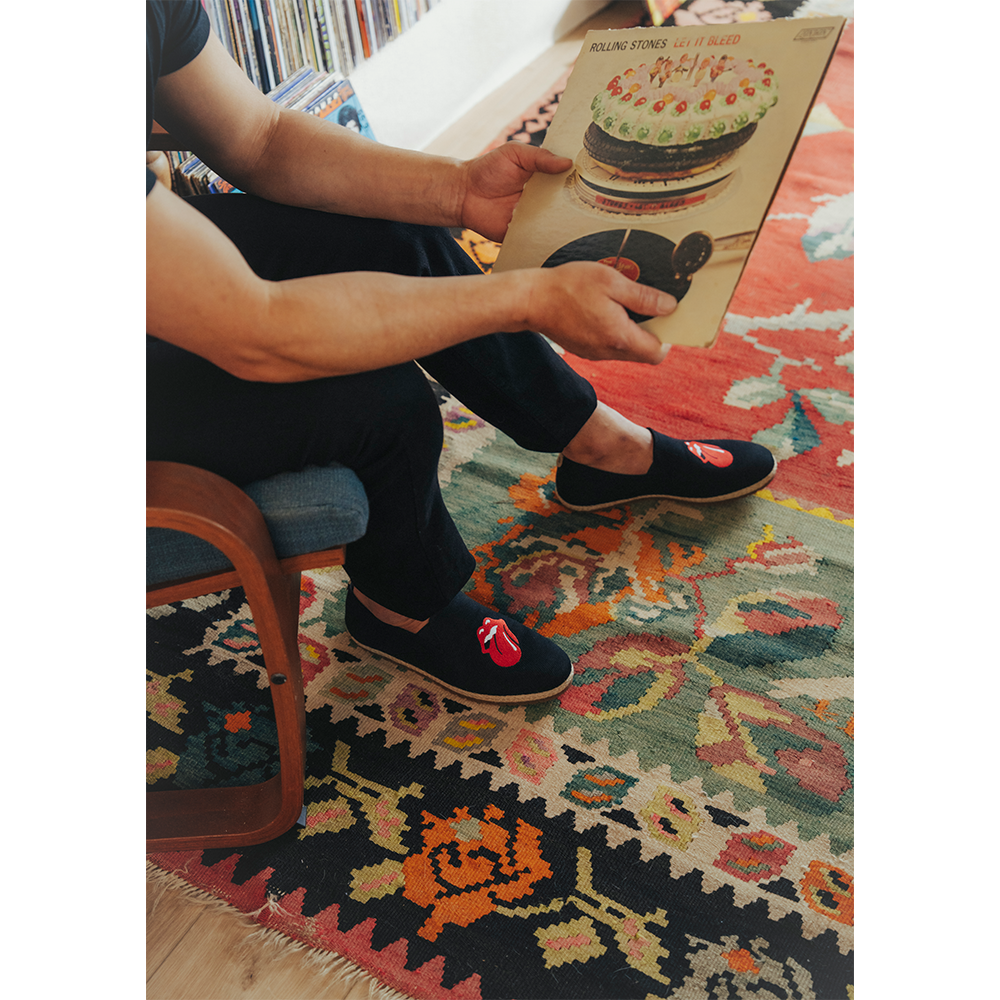 The Rolling Stones x Patara - Seeker