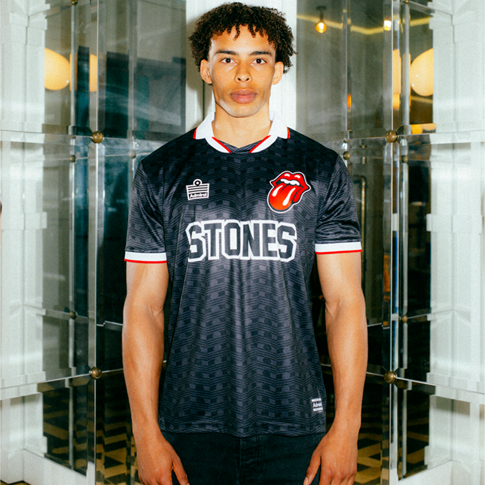 The Rolling Stones x Admiral Away Shirt