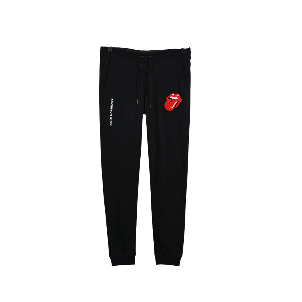Chenille Patch Oversized Sweatpants