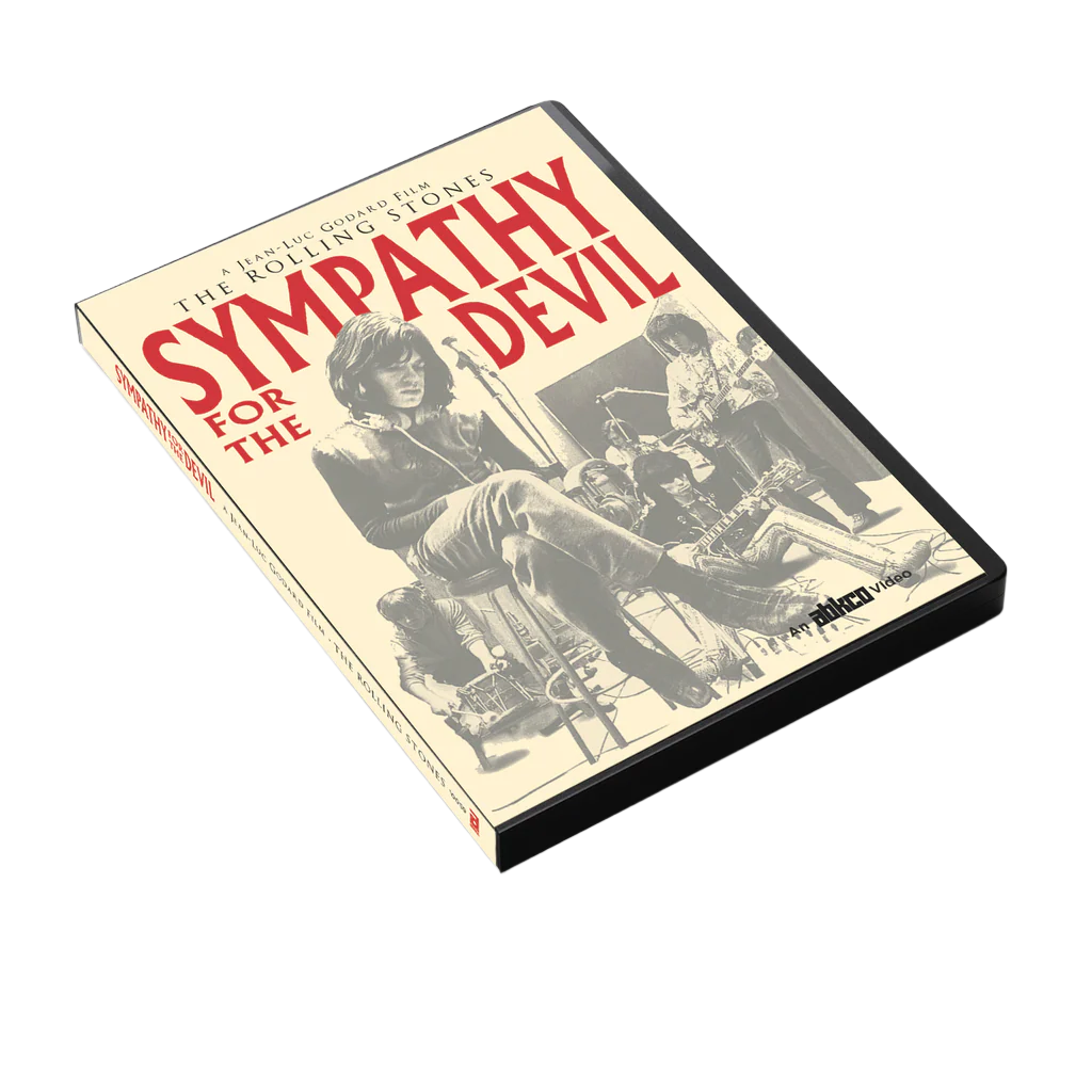 Sympathy For The Devil DVD