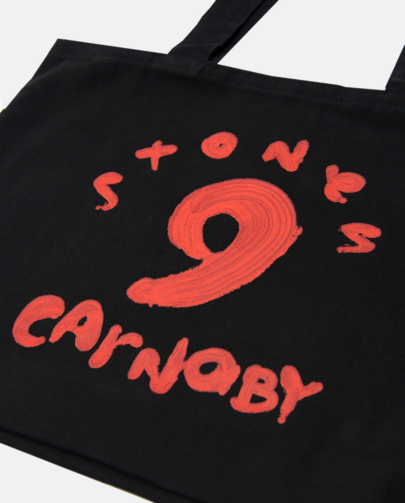 No. 9 Carnaby Tote - The Rolling Stones