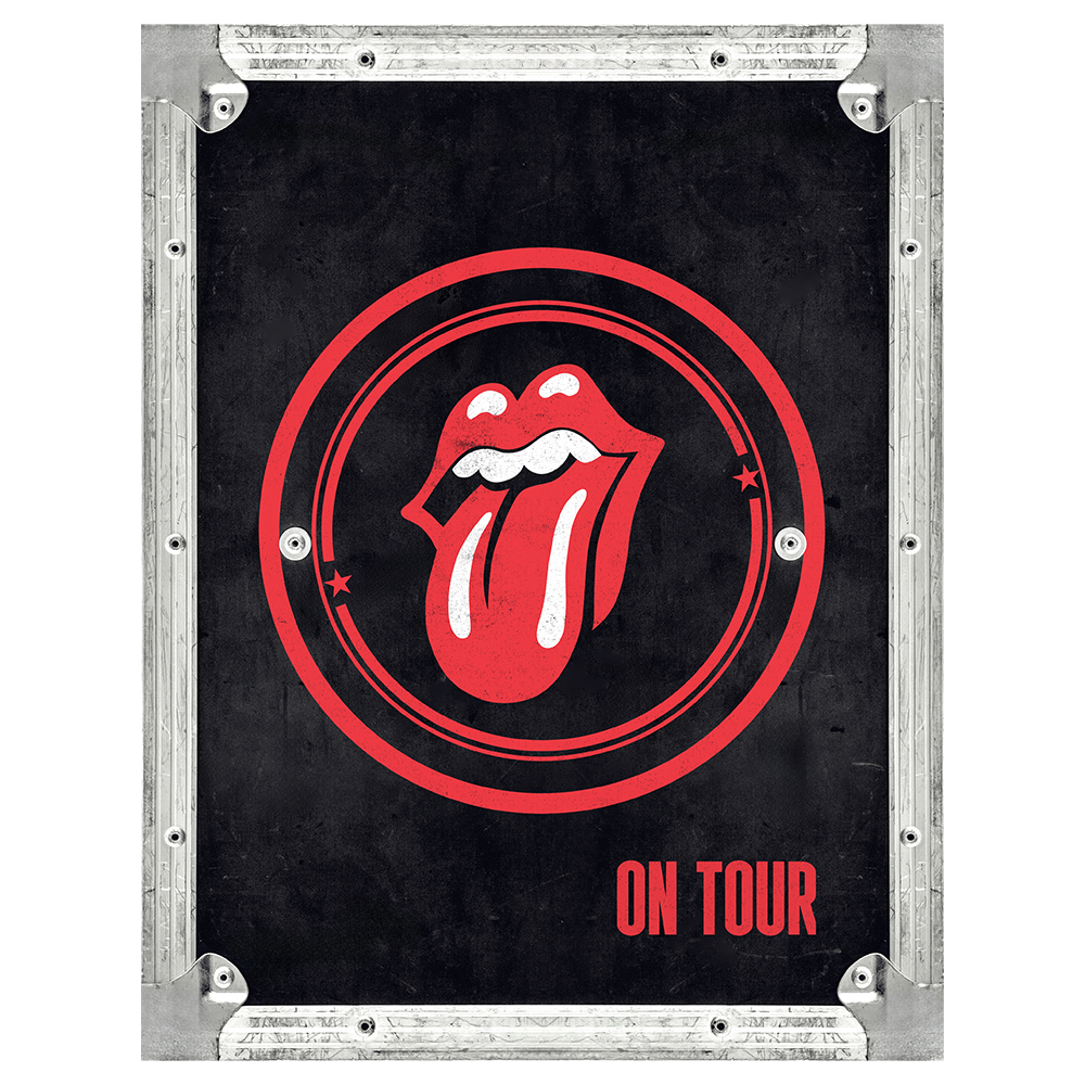 The Rolling Stones: On Tour (Trade)