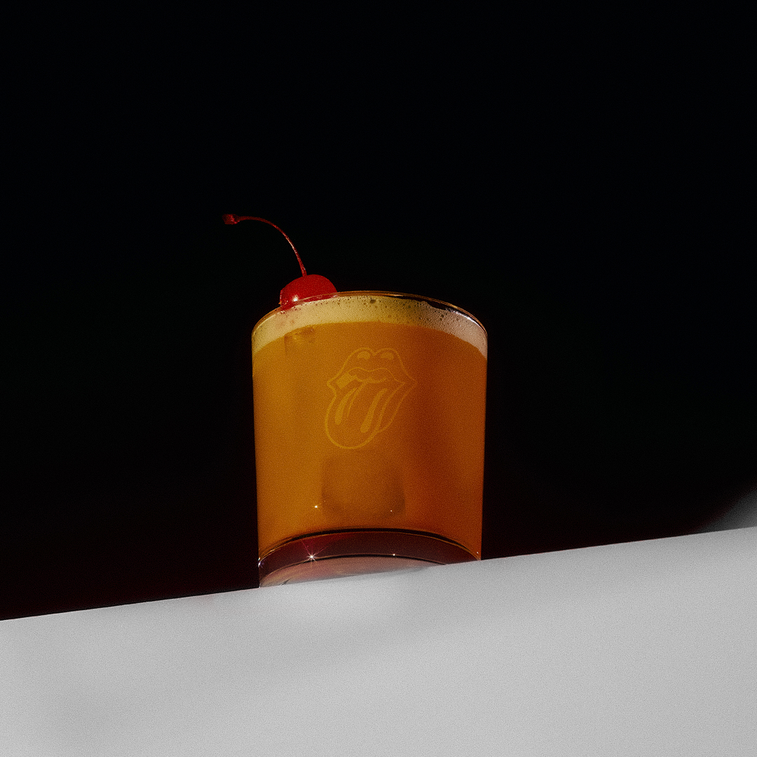 The Rolling Stones Drinkware Collection 