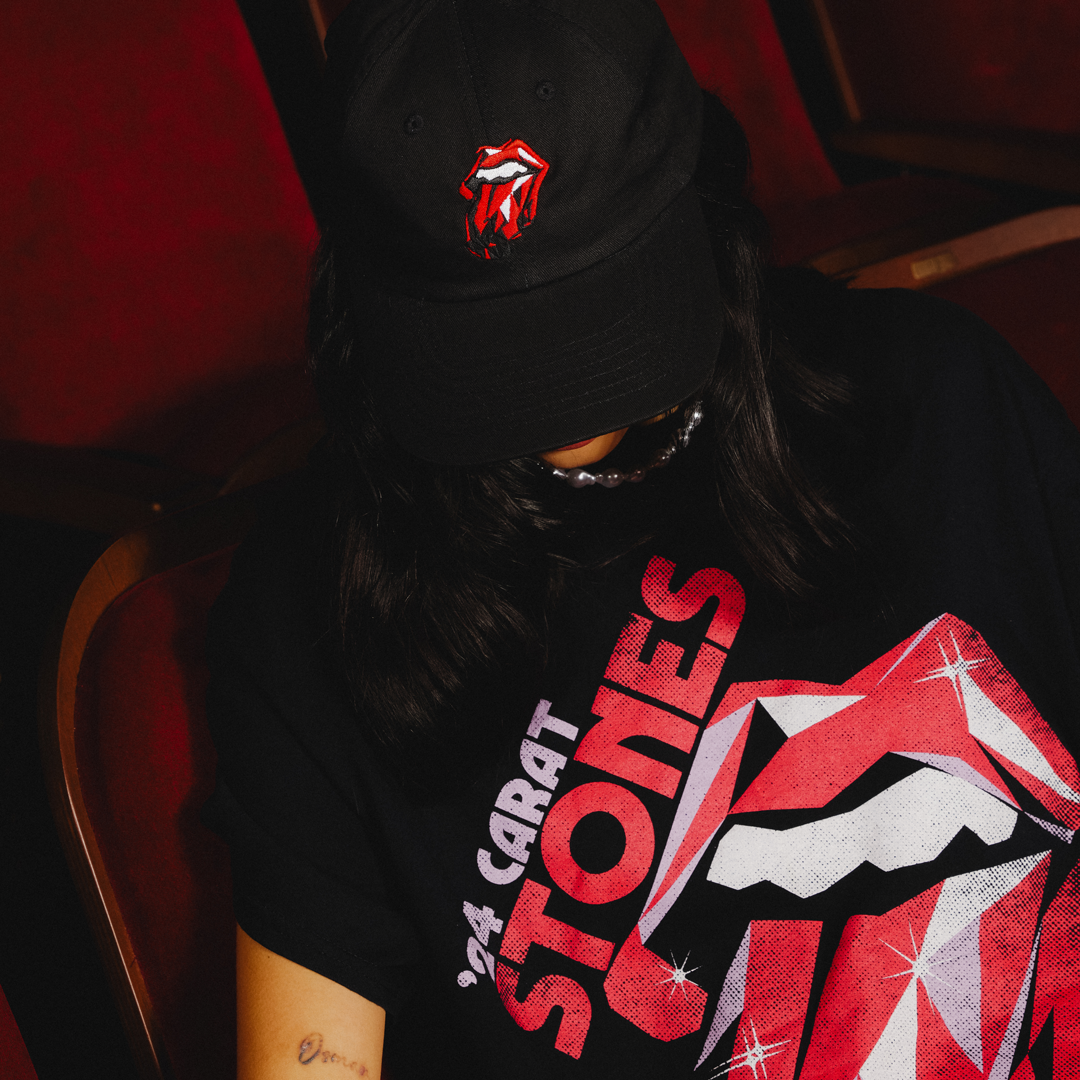 The Rolling Stones Album Collection Hackney Diamonds Tour