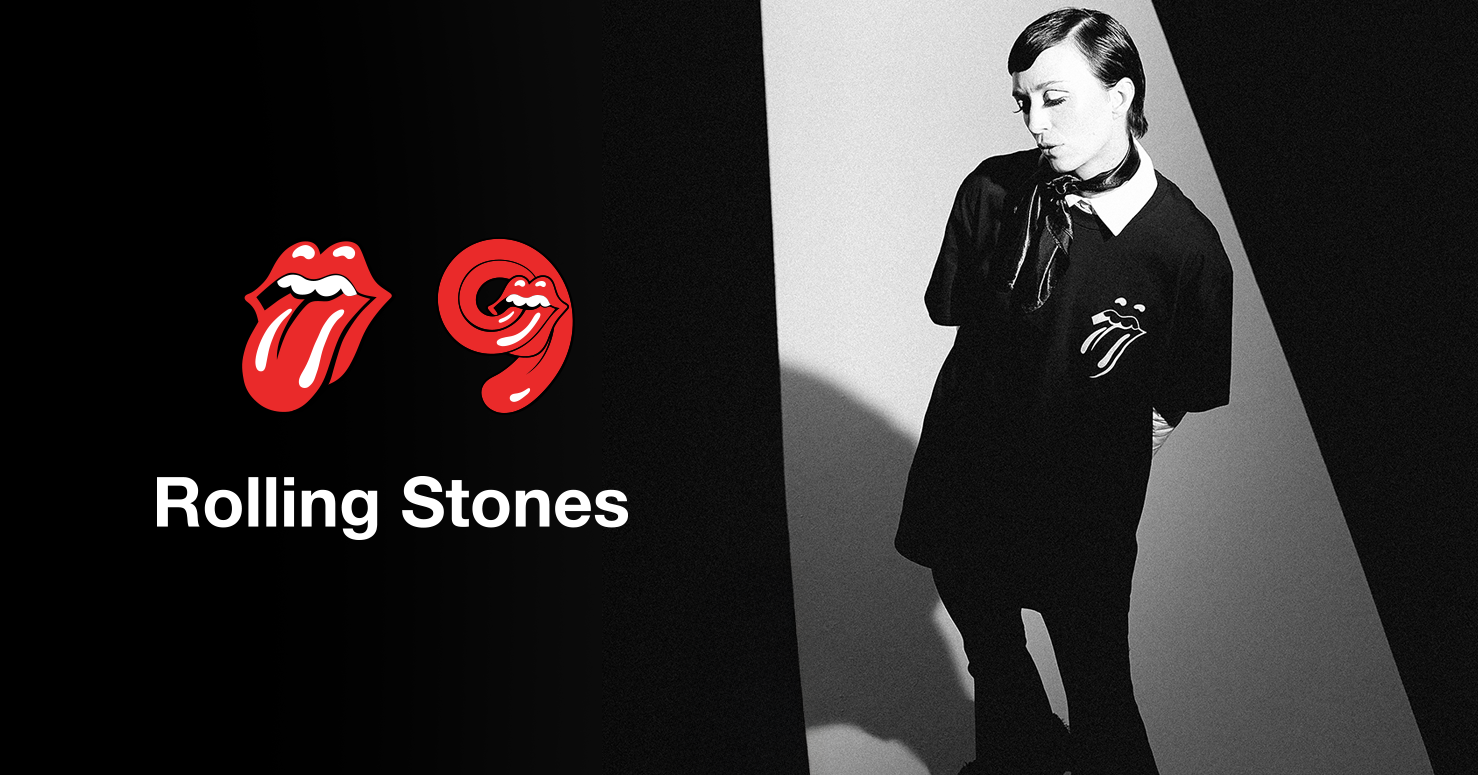 Color Vinyl - The Rolling Stones