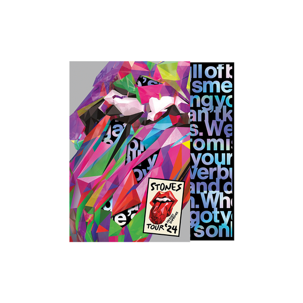 Hackney Diamonds 2024 Deluxe Souvenir Tour