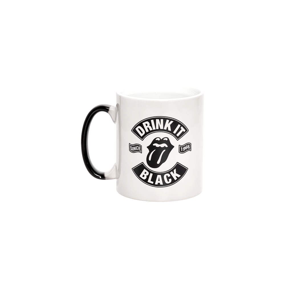 Paint It Black Drink It Heat Changing Mug-1