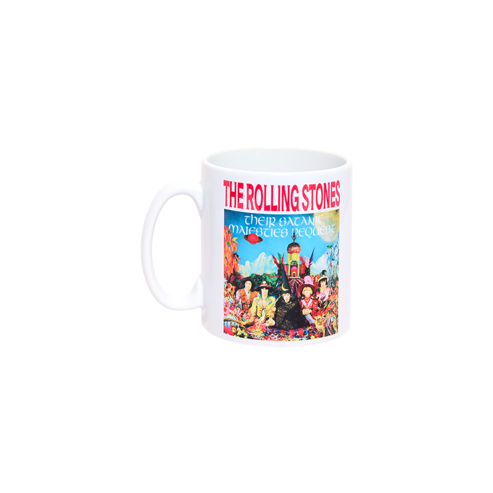 Their Satanic Majesties Request Ceramic Mug 