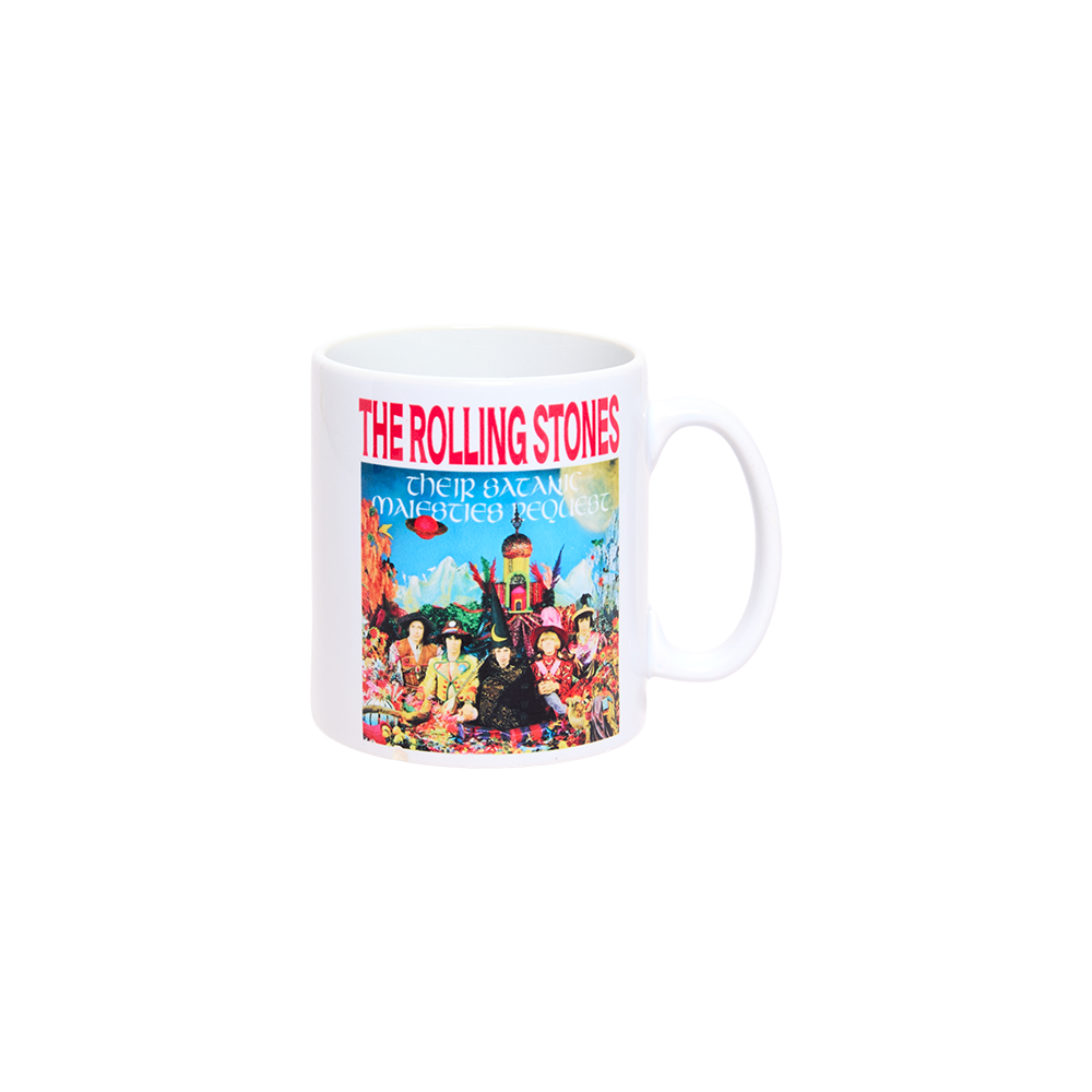 Their Satanic Majesties Request Ceramic Mug