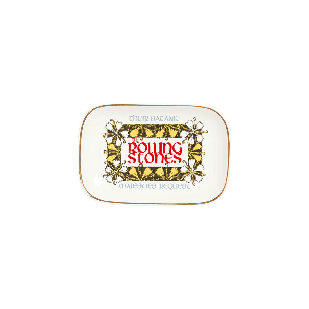 Their Satanic Majesties Request Trinket Tray Front