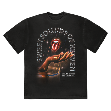 RS x LG Sweet Sounds Monster Paw T-Shirt