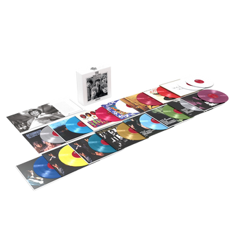 Steel Wheels Live Deluxe 6-Disc Box Set – The Rolling Stones