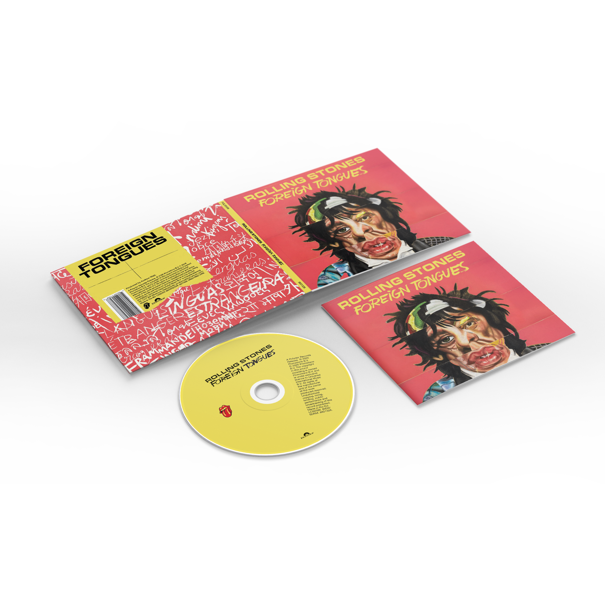 The Rolling Stones Music - The Rolling Stones The Rolling Stones Music - The Rolling Stones