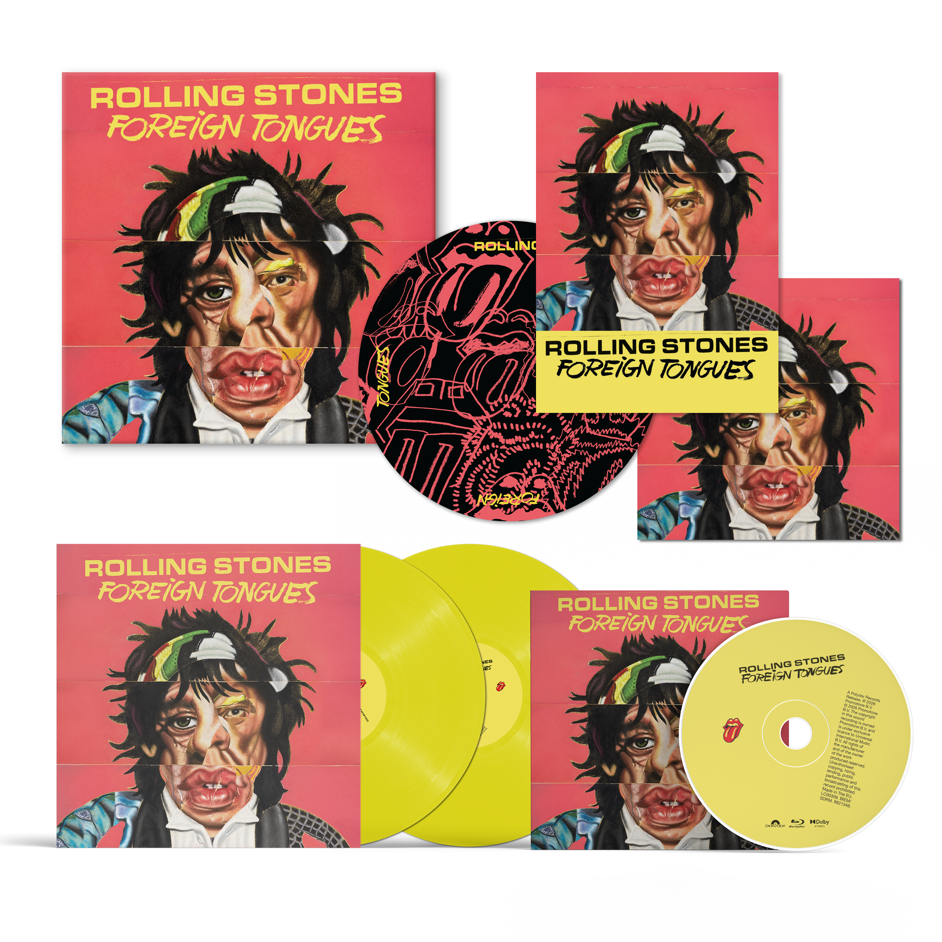 The Rolling Stones Music - The Rolling Stones The Rolling Stones Music - The Rolling Stones