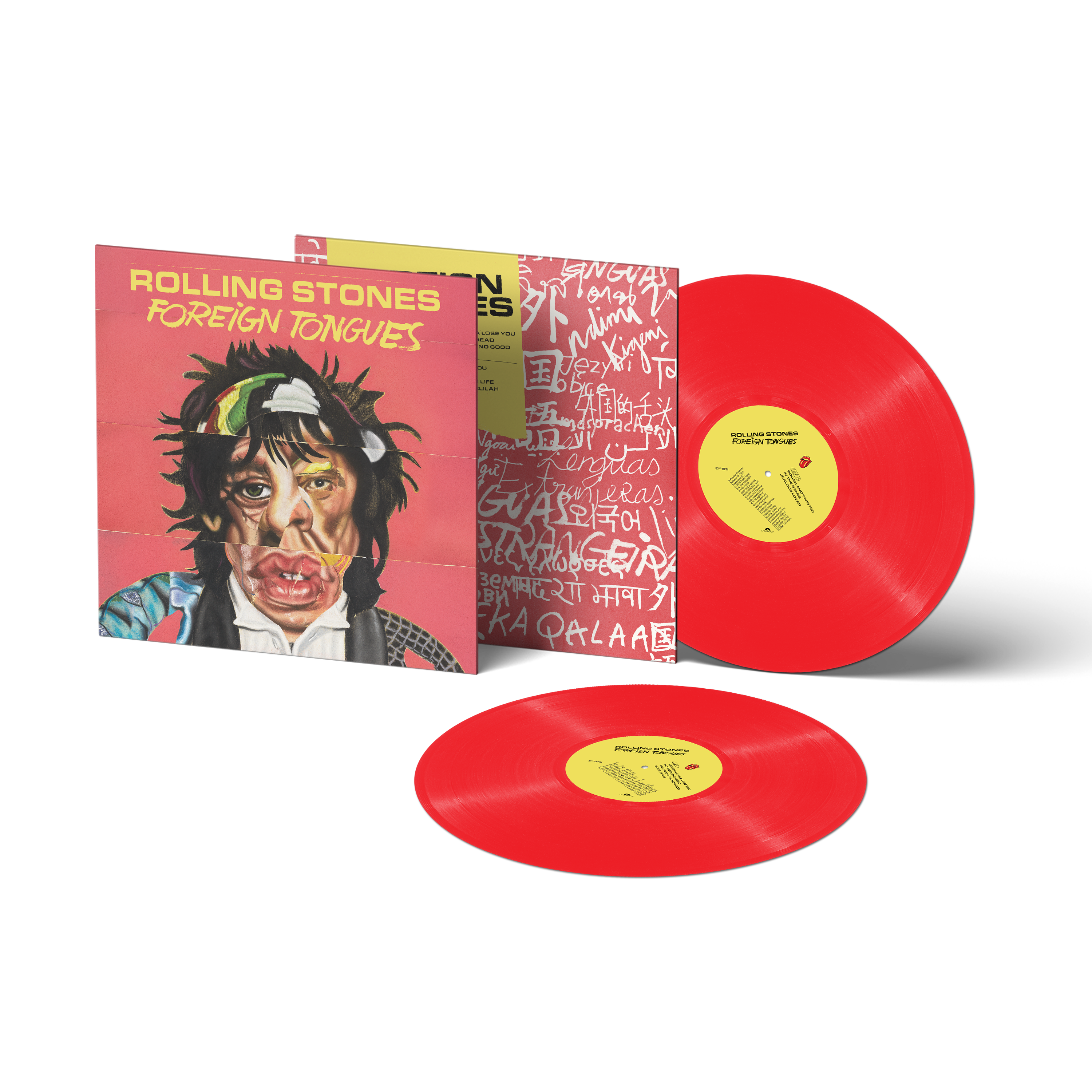 Limited Edition RS No. 9 Carnaby Exclusive LP 2