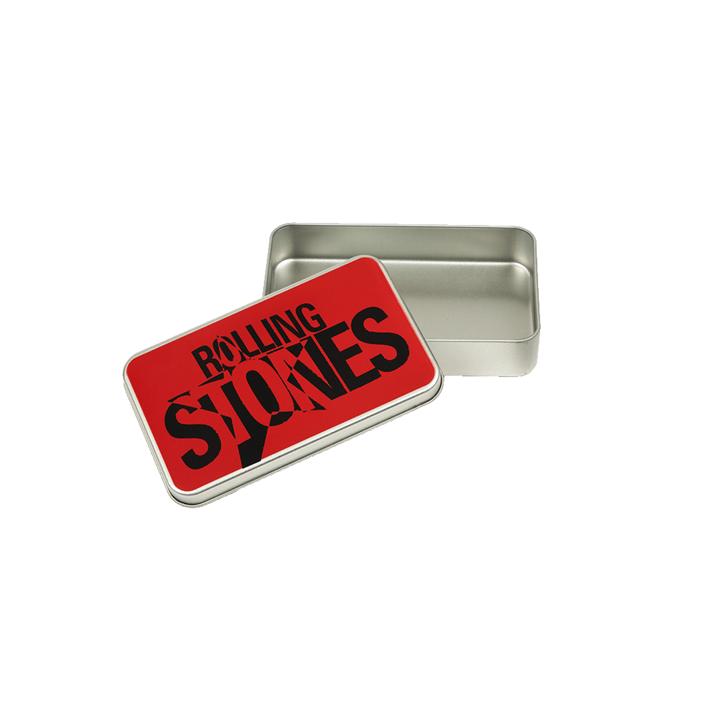 rolling stones cigarette case The Safety Match Wallet Business Card Holder 2025 Keepsake Rolling Stone Bob