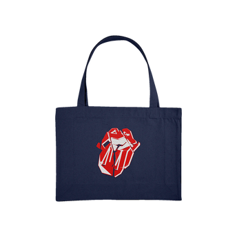 Paint It Back Leather Duffle Bag – The Rolling Stones