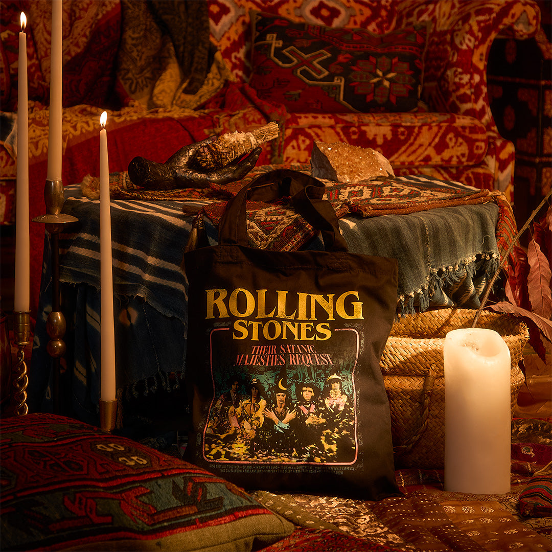 The Rolling Stones Her Satanic Majesties Request Collection