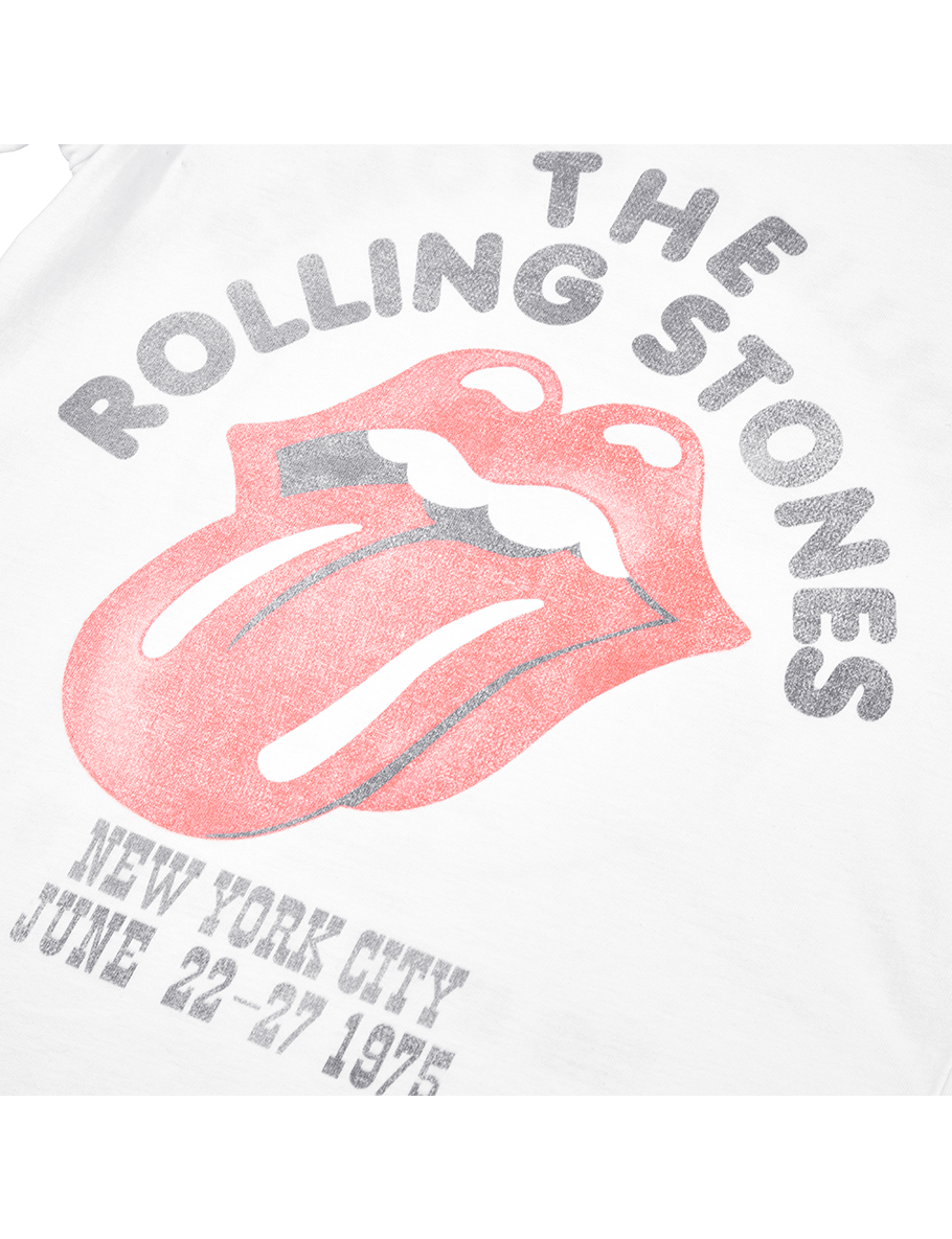  Tour 75 Kids T-Shirt Front Detail